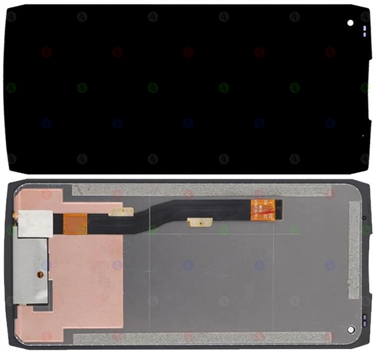 Displej Pro Ulefone Power Armor 13 LCD Displej