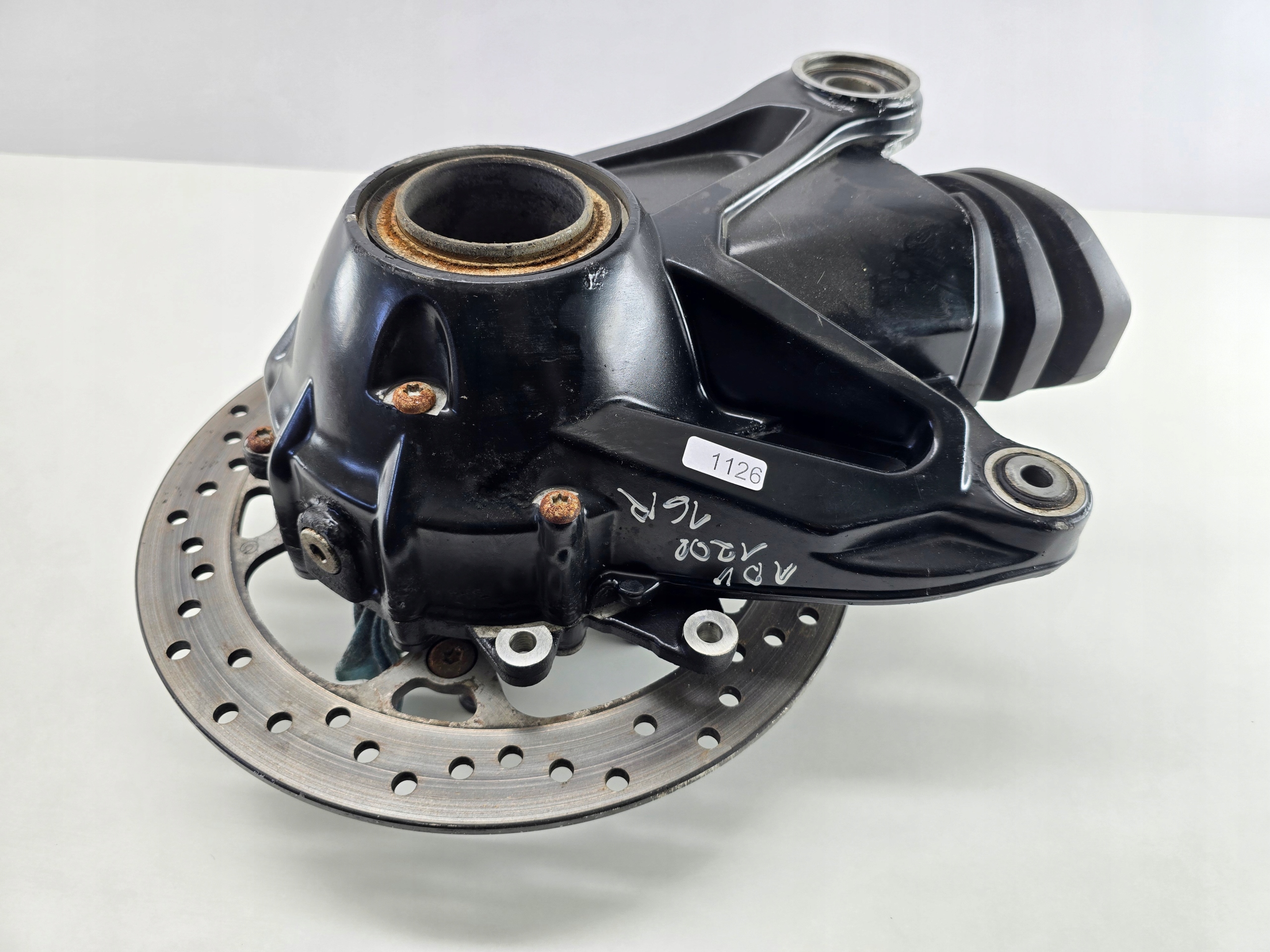 BMW R 1200 GS 13-18 PRZEKLADNIA KARDAN DYFER 8536077