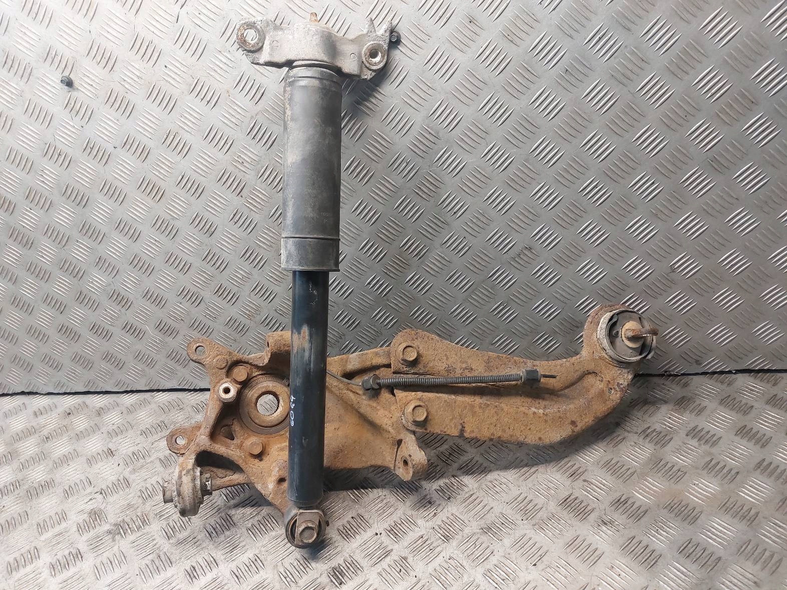 shock absorber spring swing left rear part OPEL INSIGNIA A 315440