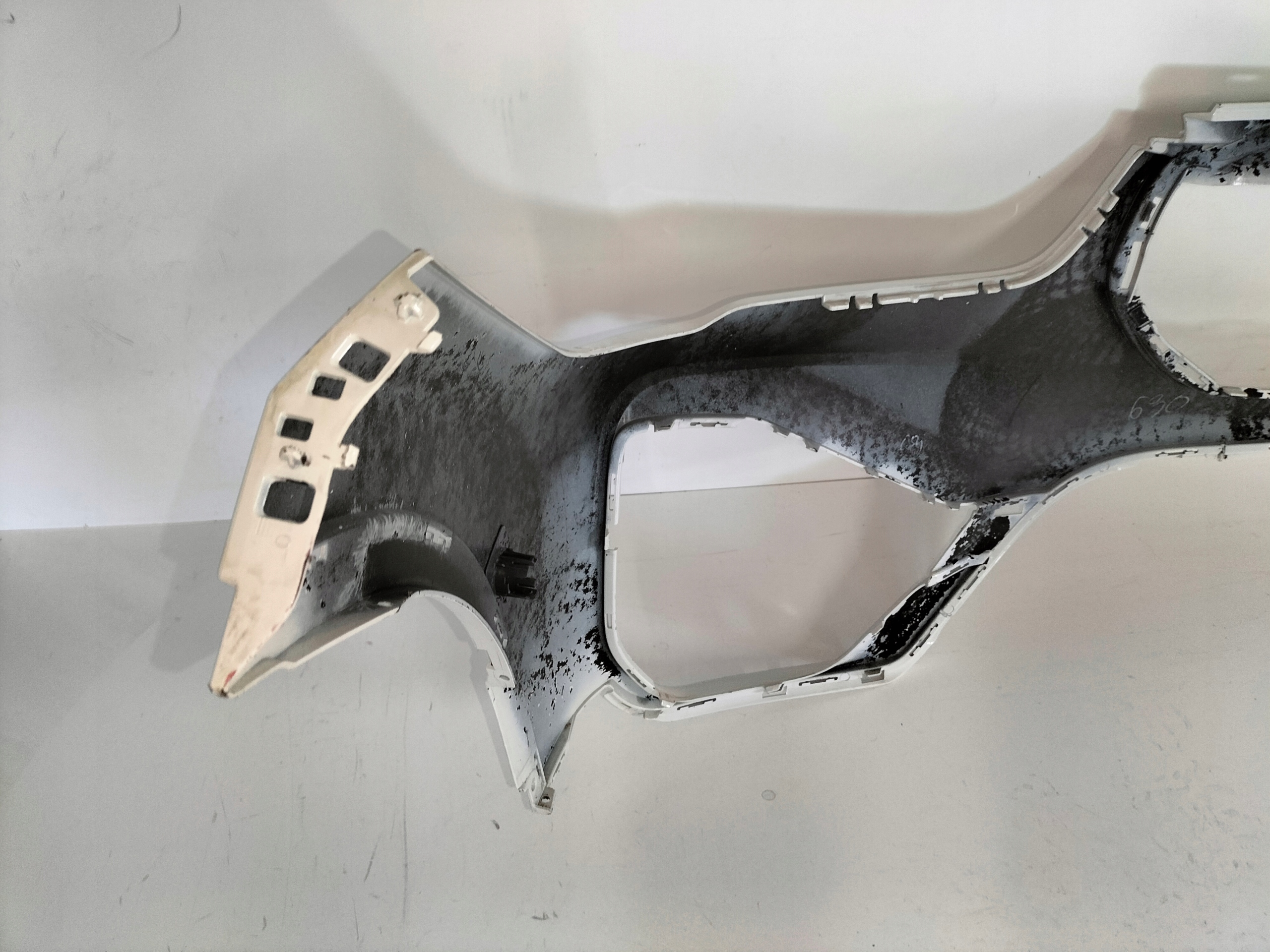 front bumper front BMW X1 F48 LIFT 19