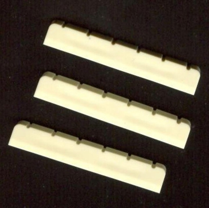 Siodełko Do Gitary Klasycznej 52mm Nowe Wys