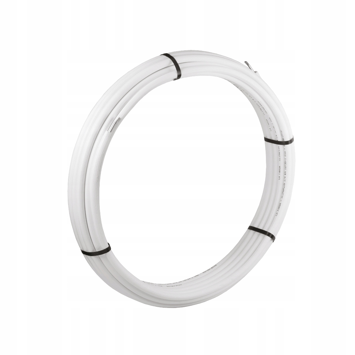 Rura chłodnicza miedziana w izolacji 1/4" split Typ rura miedziana