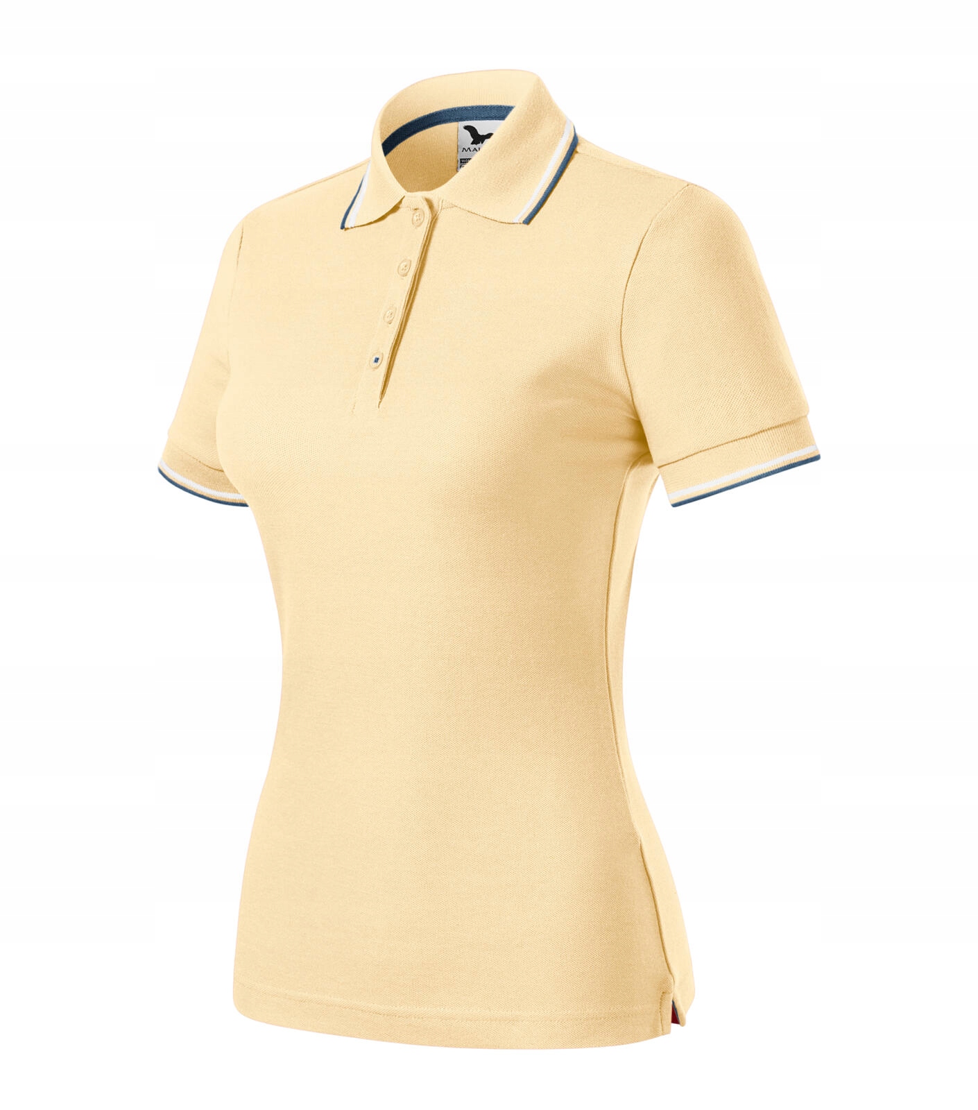 XS koszulka polo damska FOCUS MALFINI PIQUE 233