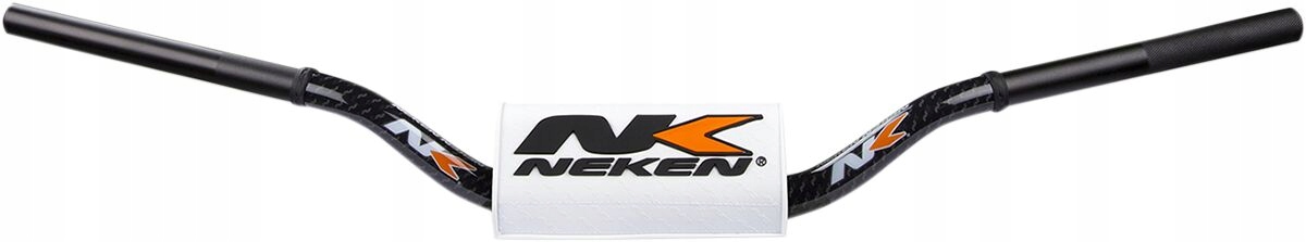 Hliníkový Volant Neken 85C 28,6 MM White Gas MC 65 R00025C-BK