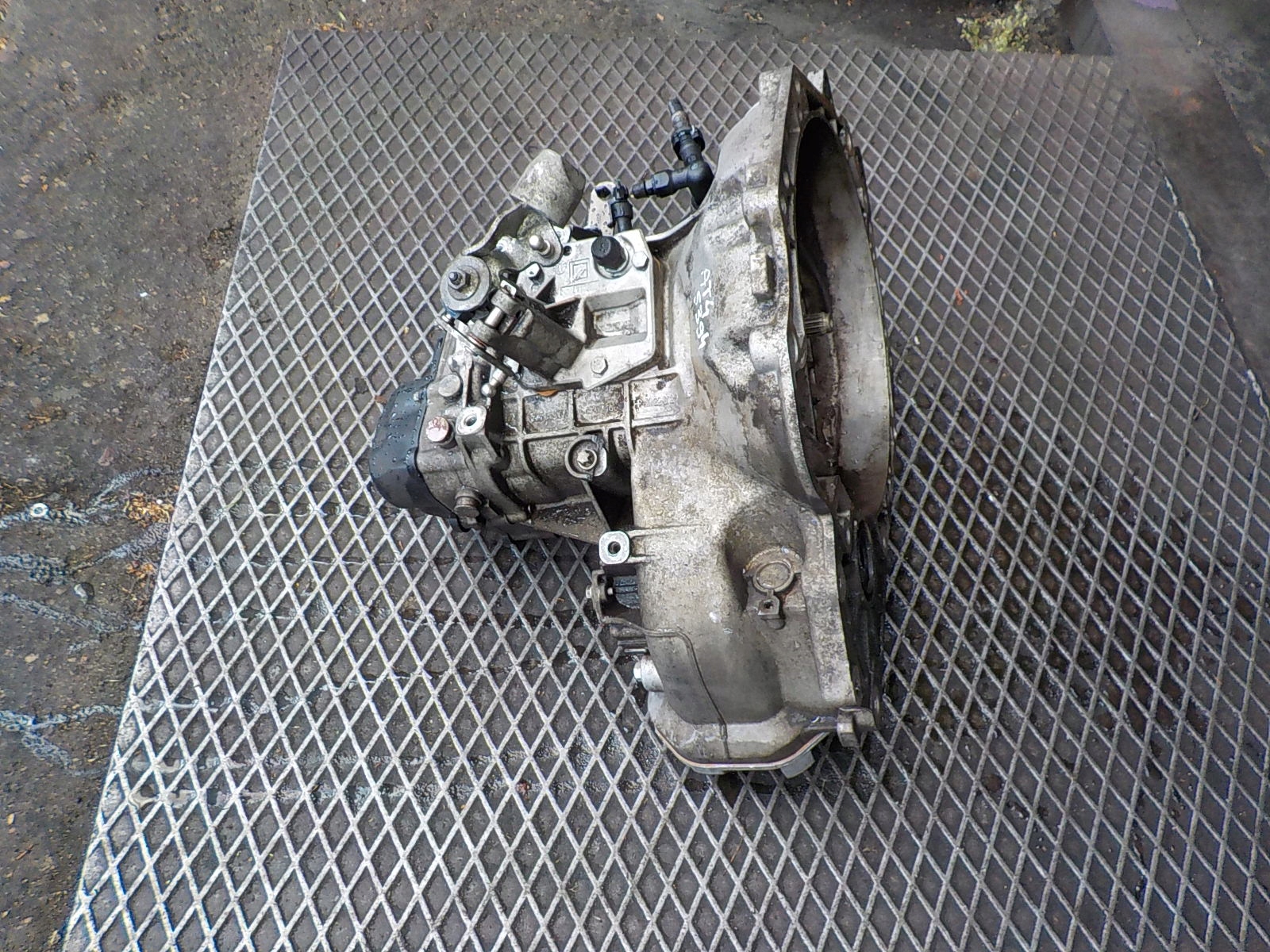 OPEL ASTRA J CAMBIO AT4S394 GM A16XER