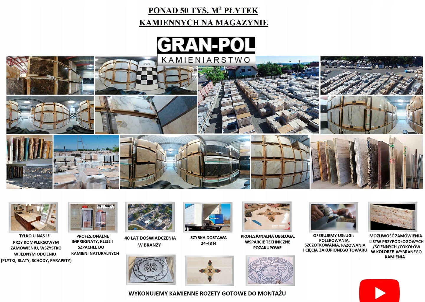 PŁYTKI MARMUROWE KAMIENNE BIANCO STATUARIO Format inny