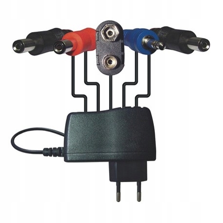 Behringer Psu-hsb-all zasilacz do efektów 100-240 V