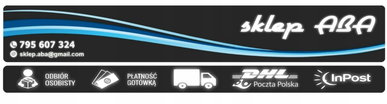 SZCZYPCE DO OPASEK TASMOWYCH ZESTAW 9 el Producent code F02099