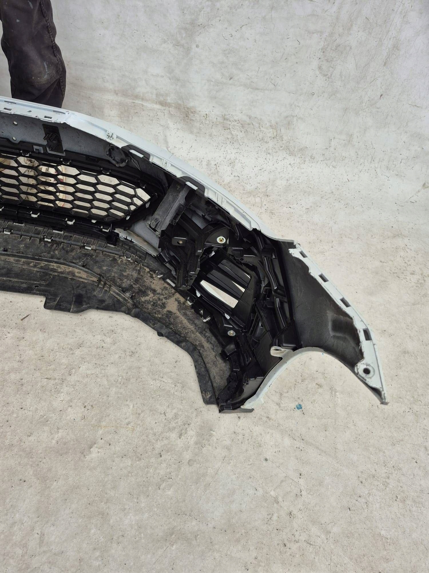VW GOLF VII 7 GTI GTD LIFT 17- bumper front front 4XPDC SPR 5G0807221L