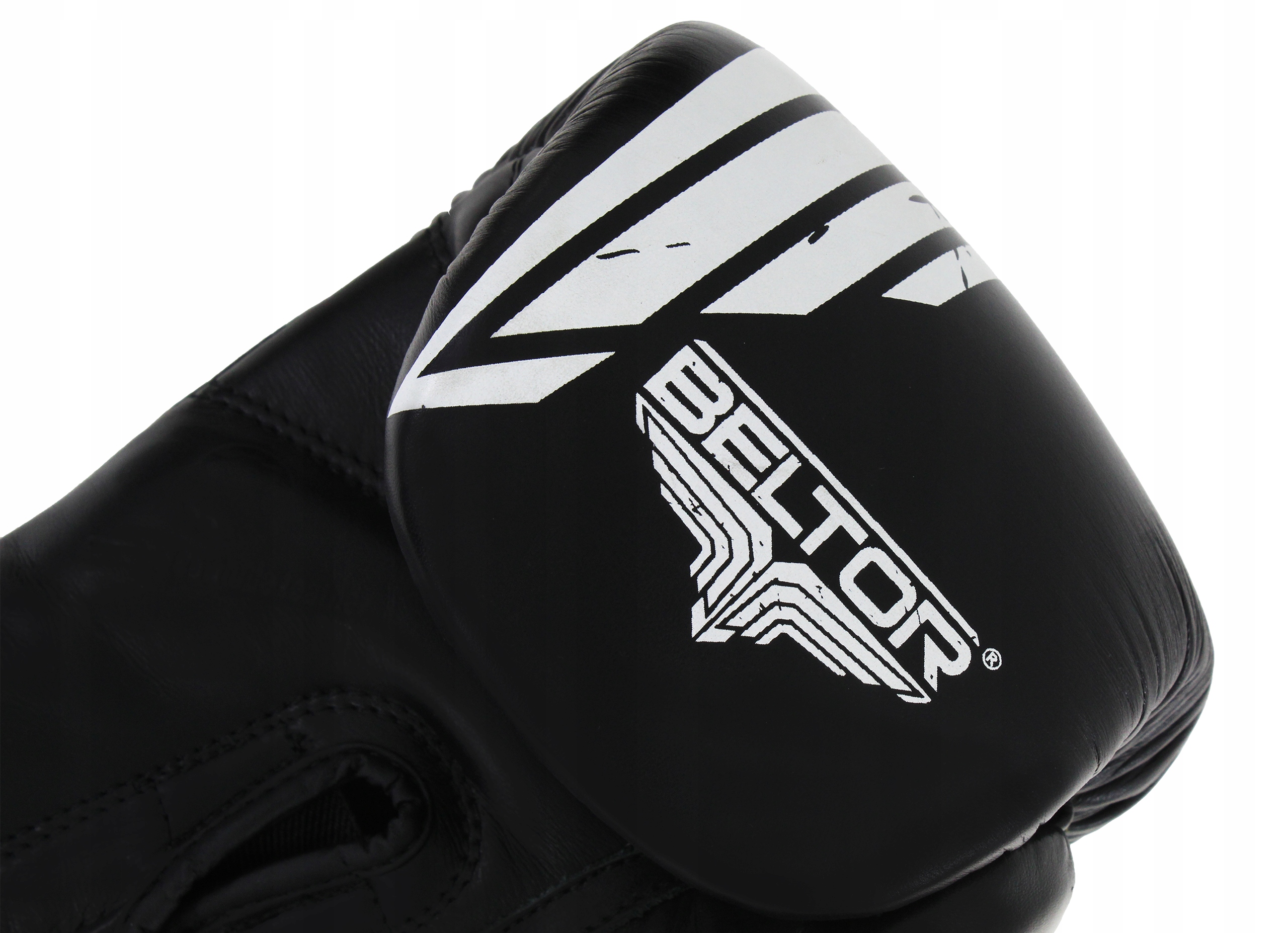 BELTOR RĘKAWICE BOKSERSKIE TRENINGOWE STORM 14 OZ NA RZEP SKÓRA Płeć produkt uniseks