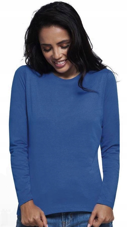 

Koszulka damska Jhk Comfort Z Długim Rękawem M