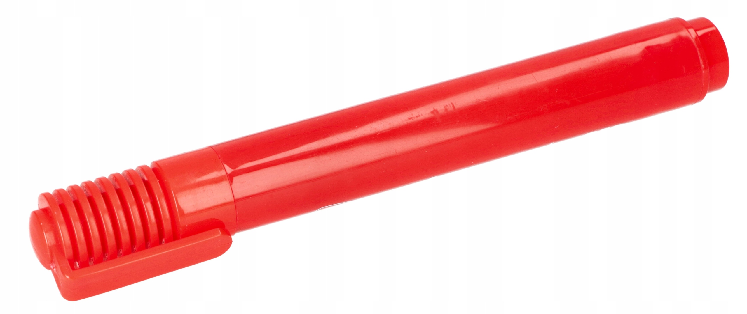 MARKER PERMANENTNY CZERWONY WODOODPORNY OKRĄGŁY Kod producenta C105