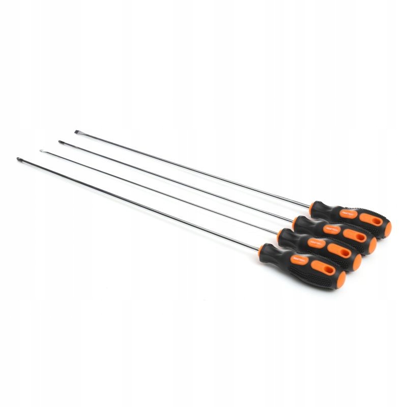 

KD10945 Zestaw wkrętaków długich 450mm 4 sztuki