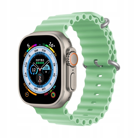 

Pasek Sportowy Do Apple Watch 42/44/45/49mm