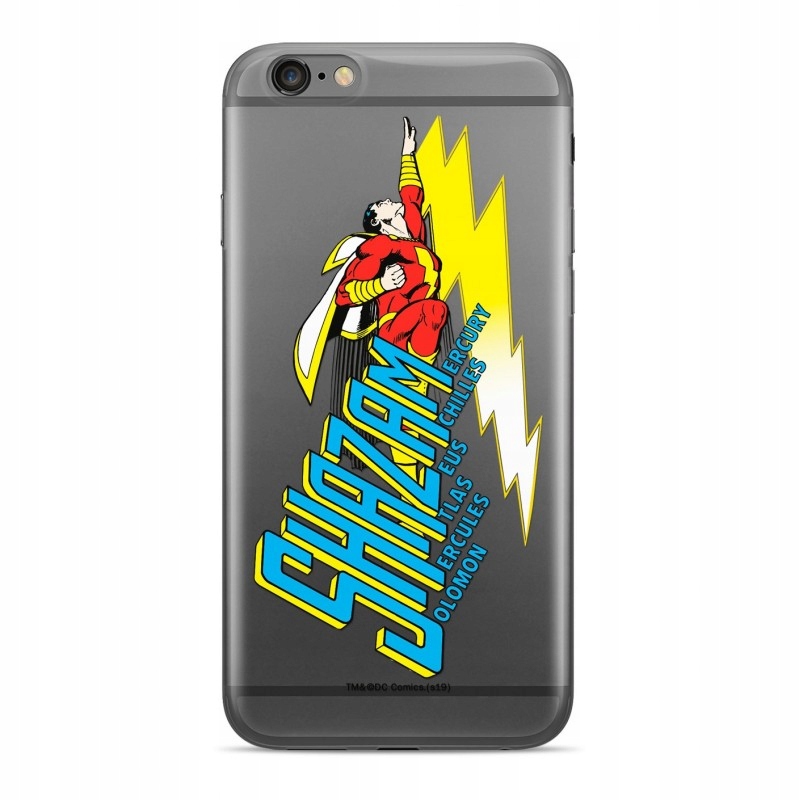 

Etui DC Shazam Iphone 11 Pro Częściowy