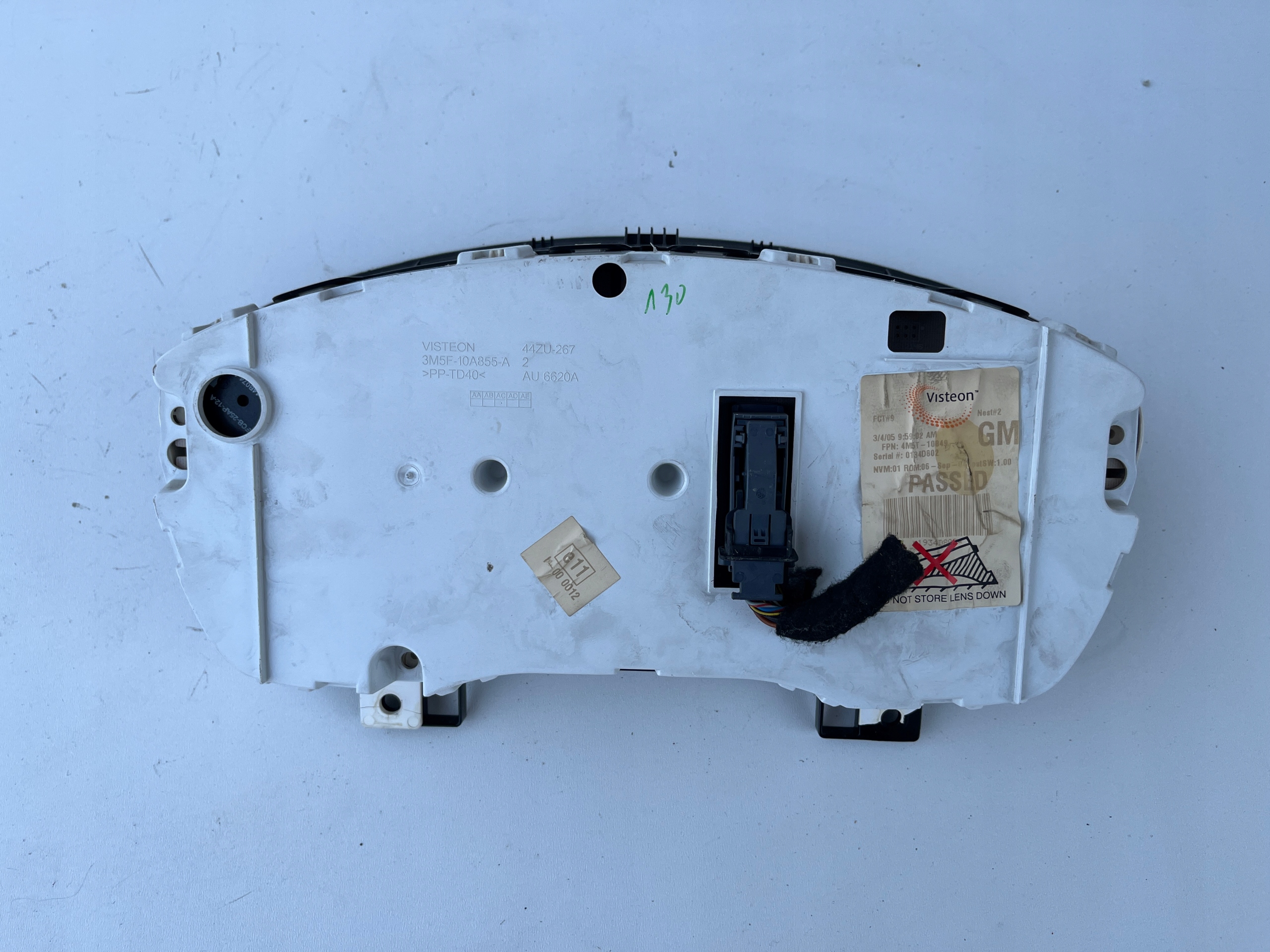 dials dials FORD Focus Mk2 C-MAX Mk1 Diesel 4M5T10849GM