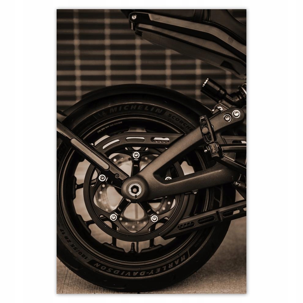 

Plakaty 40x60 Harley Davidson Motocykl