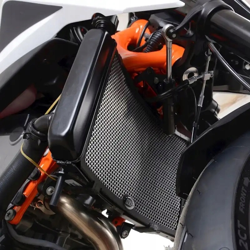 Kryt Chladiča Rg Racing Ktm 890R Duke Titanium
