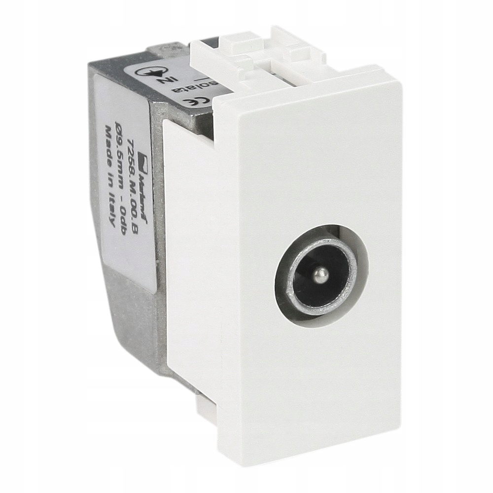 Anténní zásuvka Tv Sat 40/2200MHz 1171