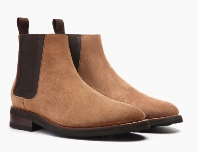 Buty Męski Thursday Honey Suede Duke