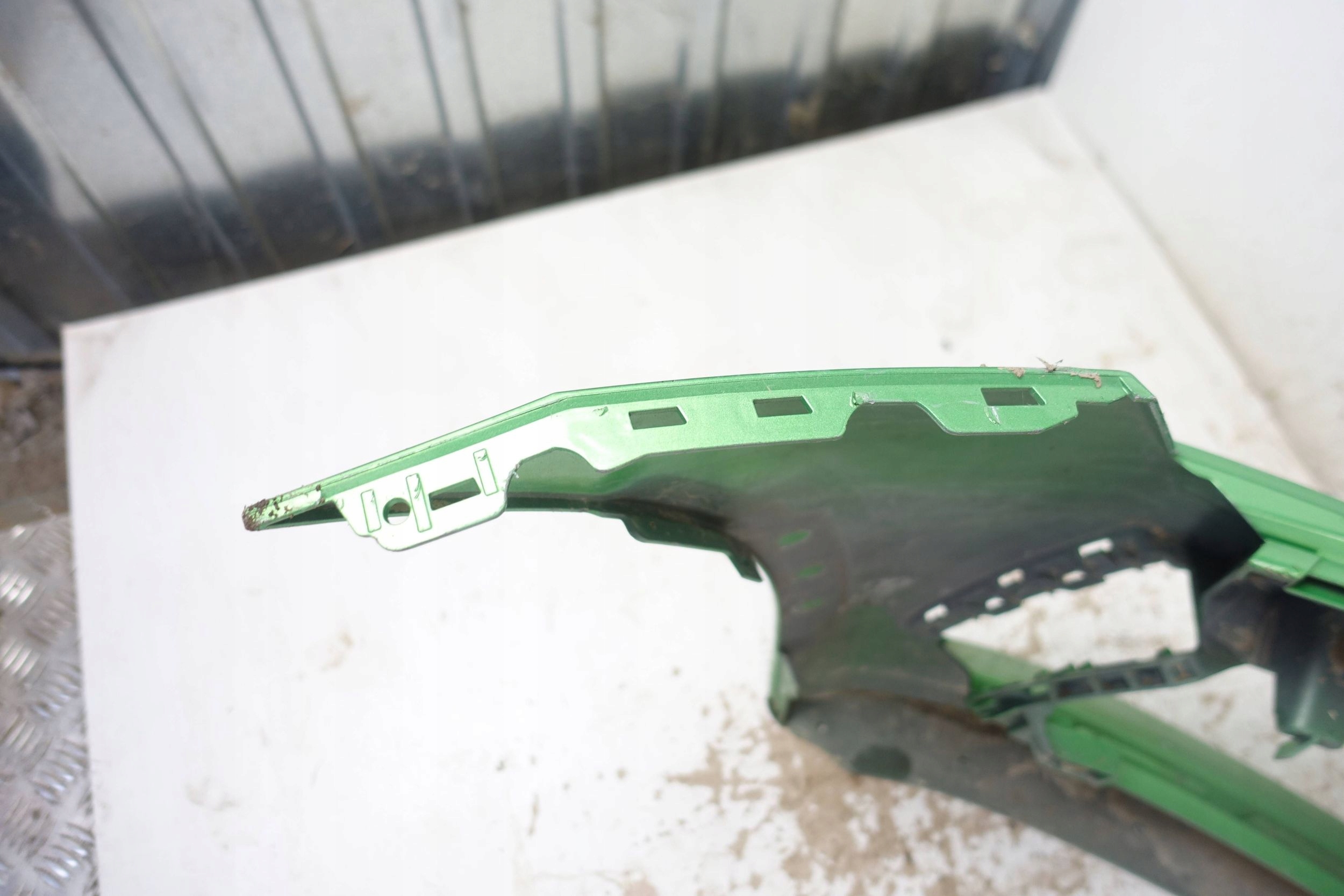 bumper front front SKODA SCALA 657 19-23 4XPDC 657807221