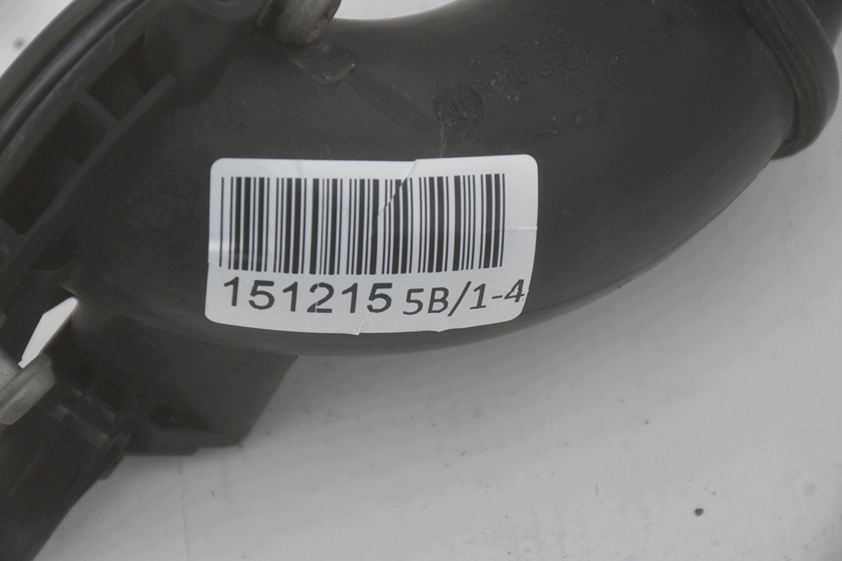 pipe air hose BENTLEY BENTAYGA 4.0 8V 0P2145682F