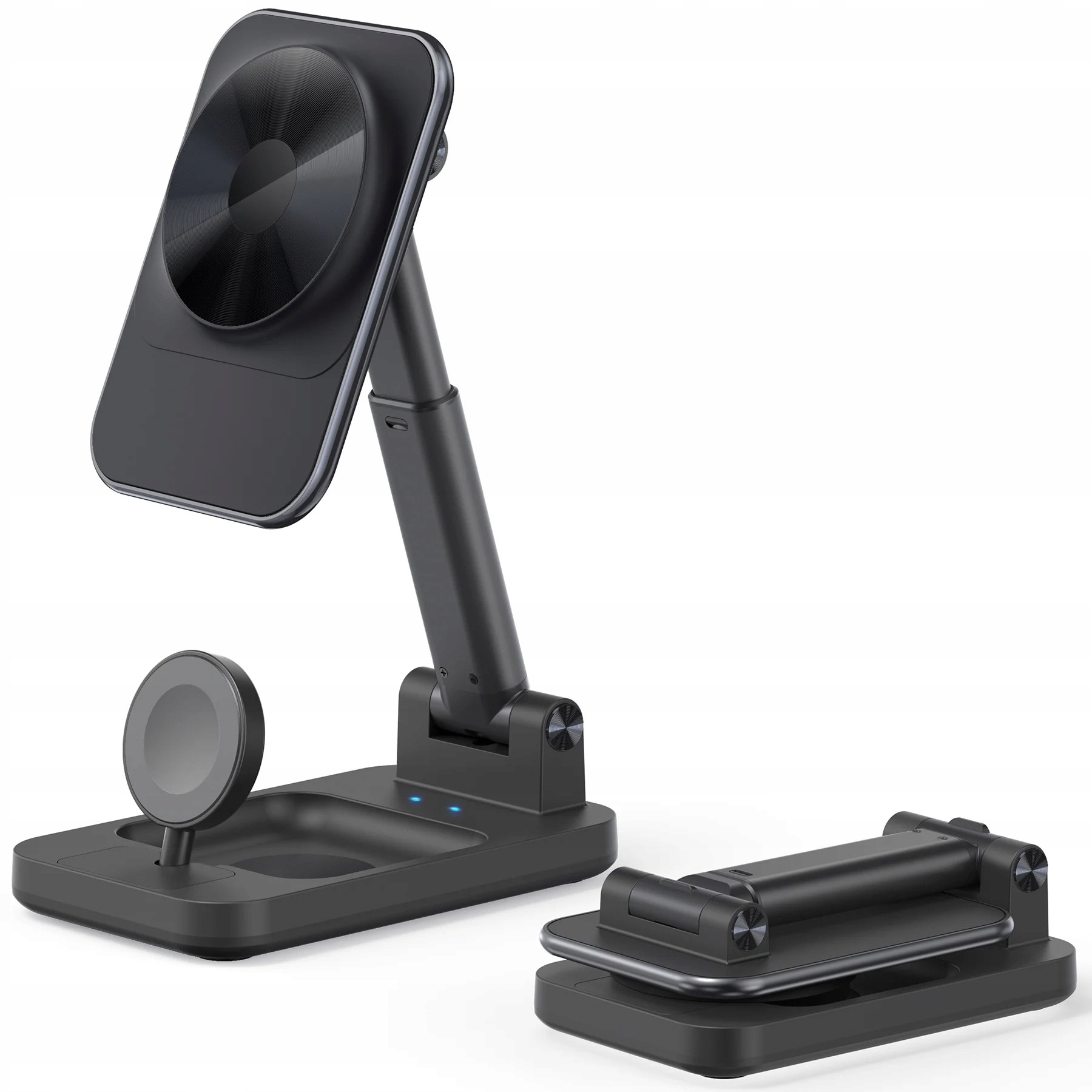 Bezdrátová Nabíjecí Stanice 3V1 Magsafe V16, Nabíječka Apple Watch Pro Iphone