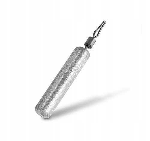 Ciężar Delphin B! Dropshot walec 18,0 g