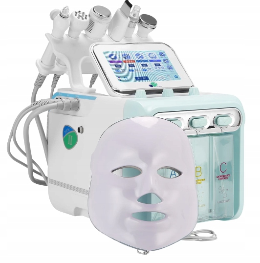 Pfofesjonální mikrodermabraze Lifting Liposukce