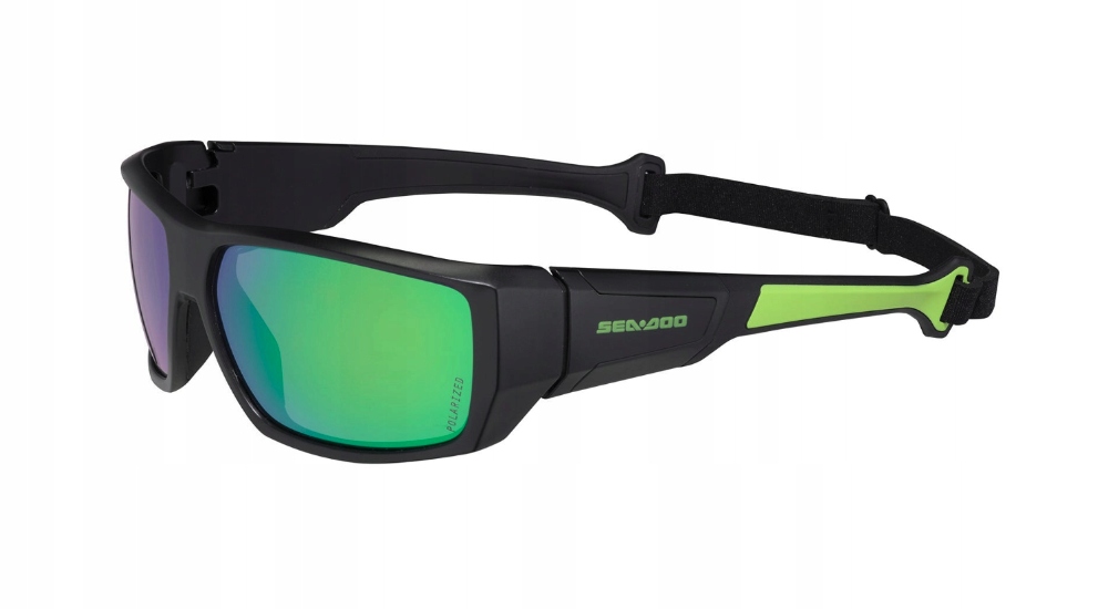 

Okulary Sea-Doo Wave Floating Green pływające