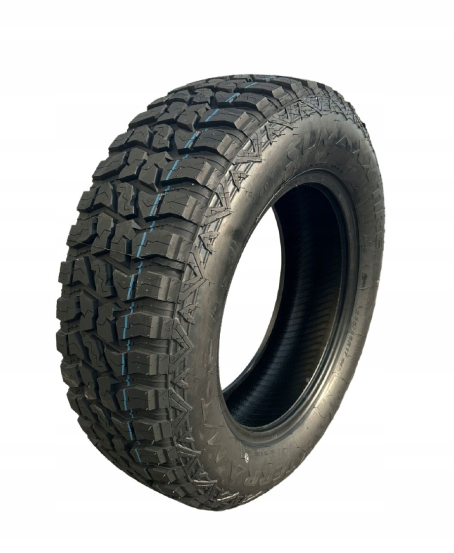 Sumaxx Max Terra M/t Čierna 245/70 R17 119/116 Q Tl
