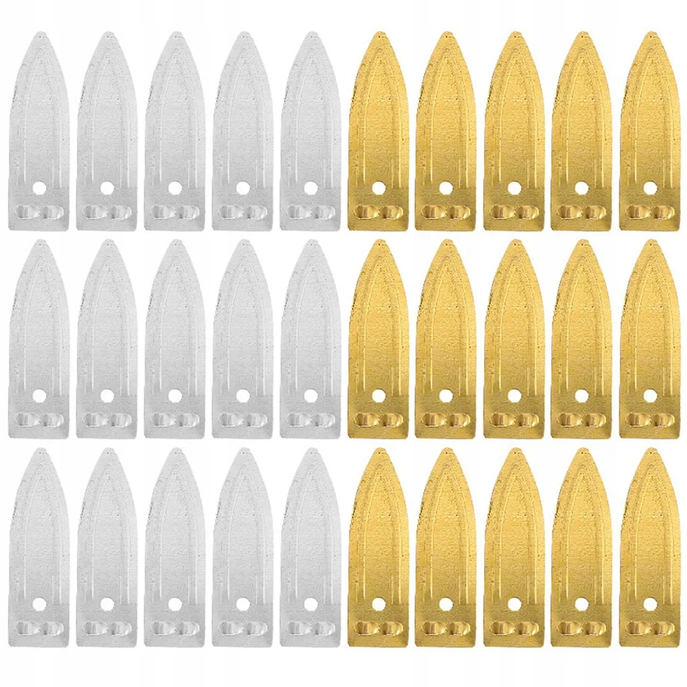 

Galwanizacja Blacha Miedziana Anoda Cynk 30 Szt