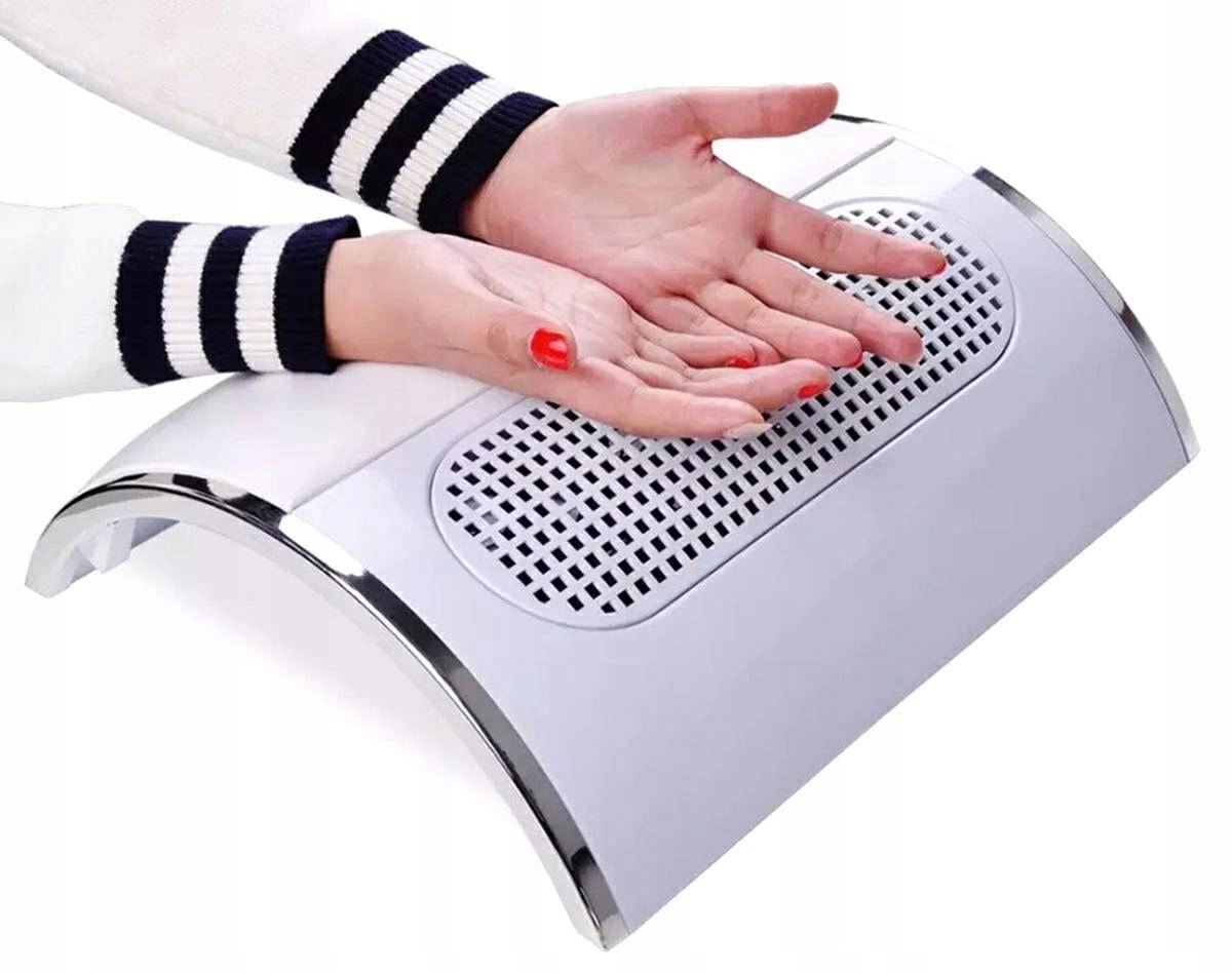 POCHŁANIACZ PYŁU DO PAZNOKCI MANICURE 40W Moc 40 W