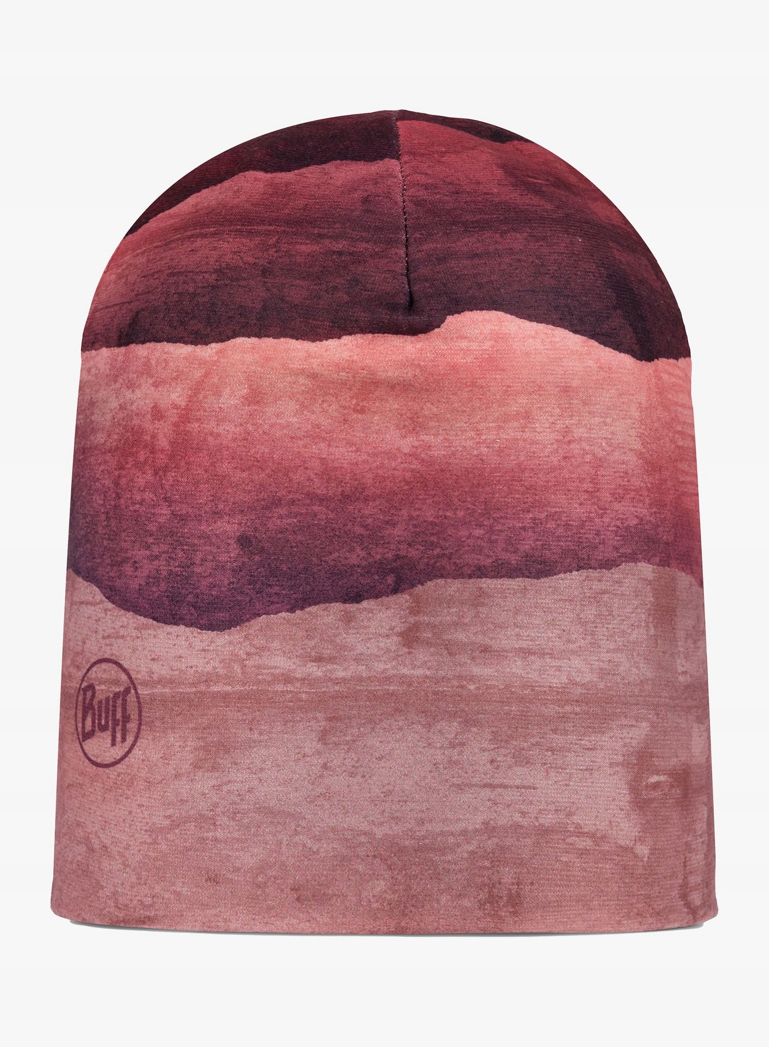 Czapka termoaktywna Buff Ecostretch Beanie lise rosewood