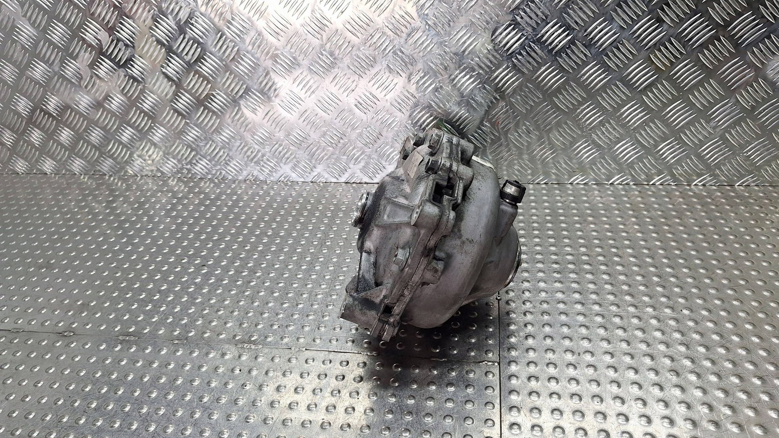 differential diff REDUKTOR front 3.64 7552533 BMW X5 E70 X6 E71 3.0D