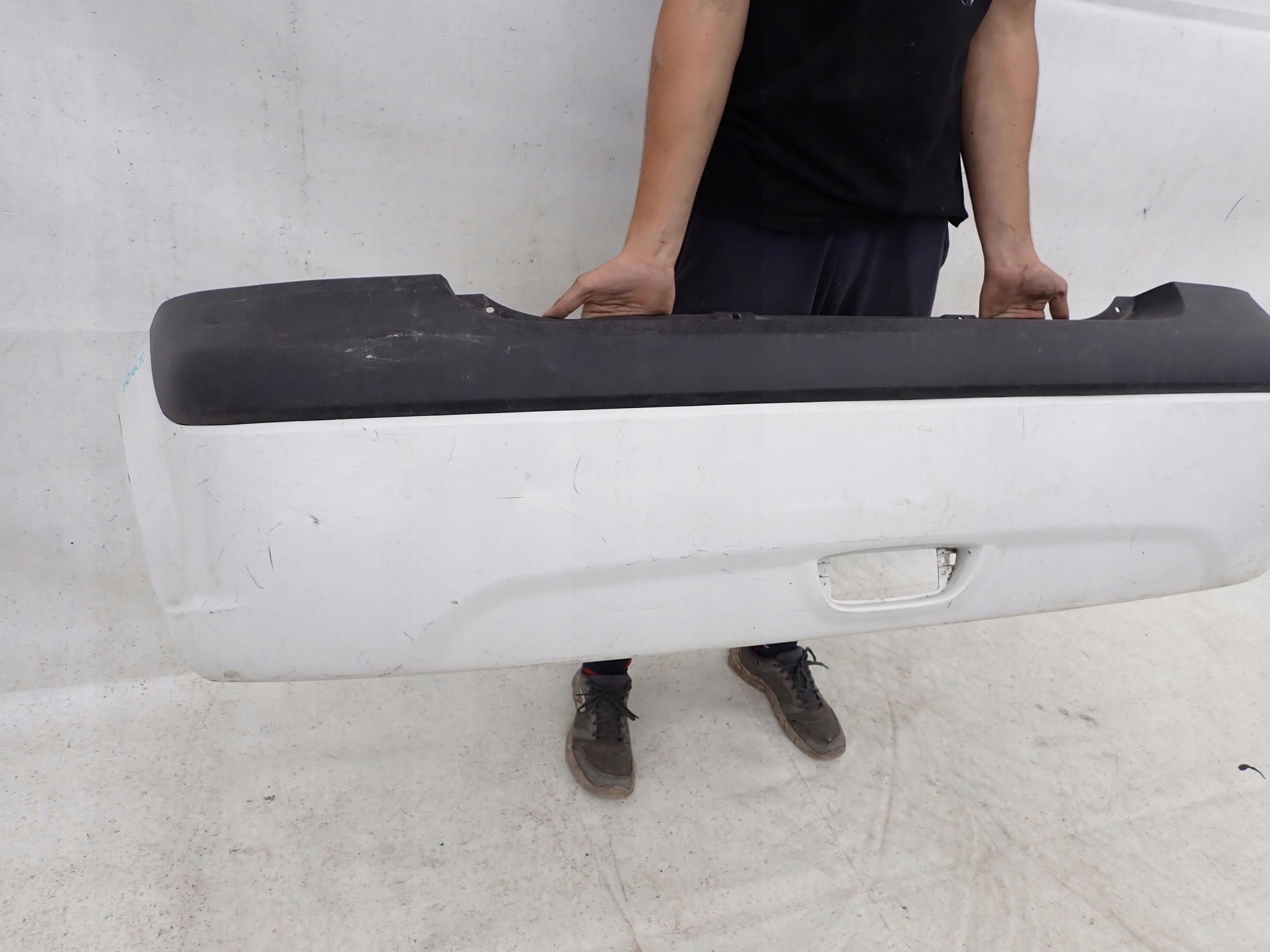 HYUNDAI GETZ LIFT 05-11 bumper rear part rear