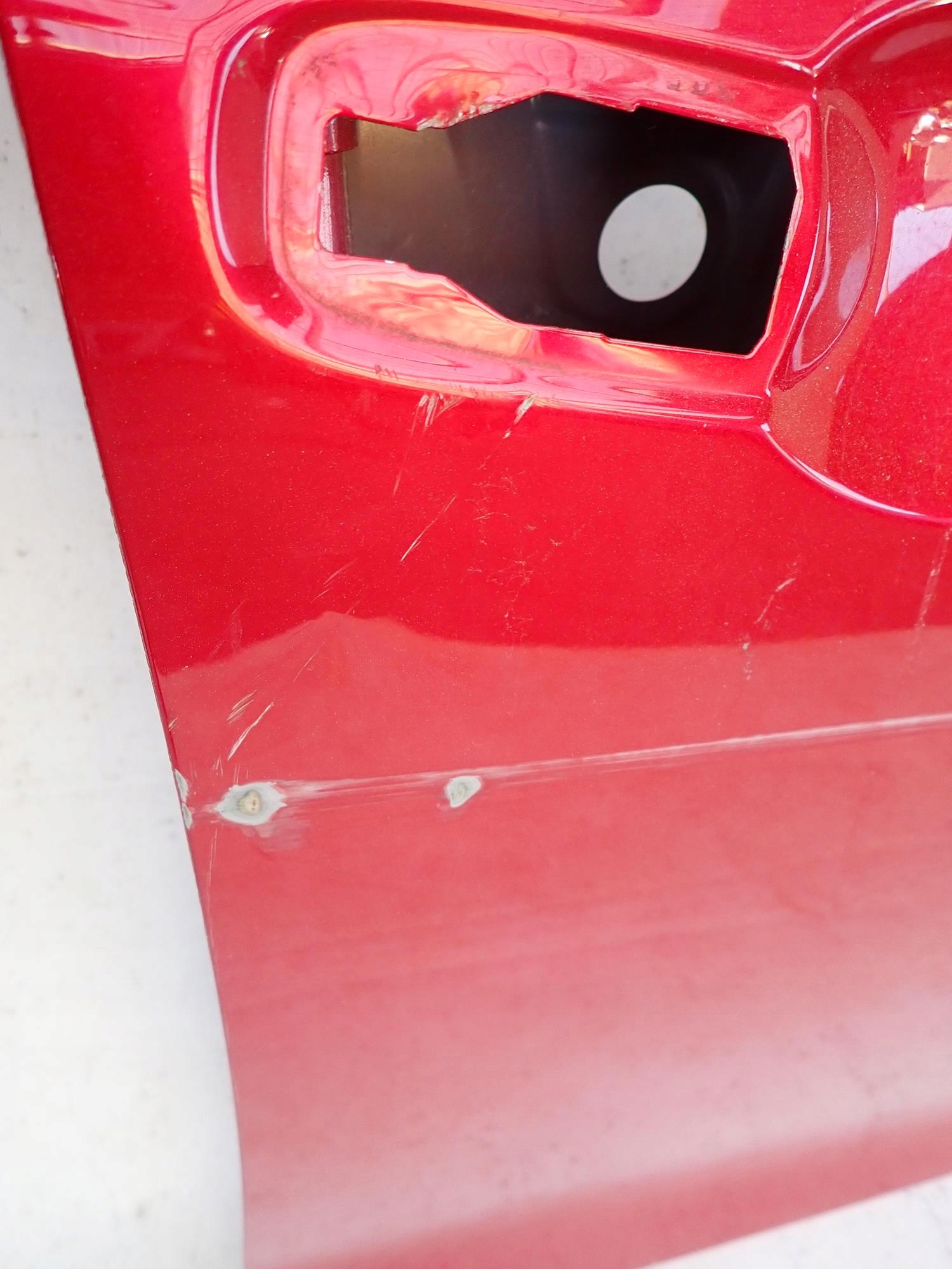 HONDA JAZZ V 5 20-> door front front right