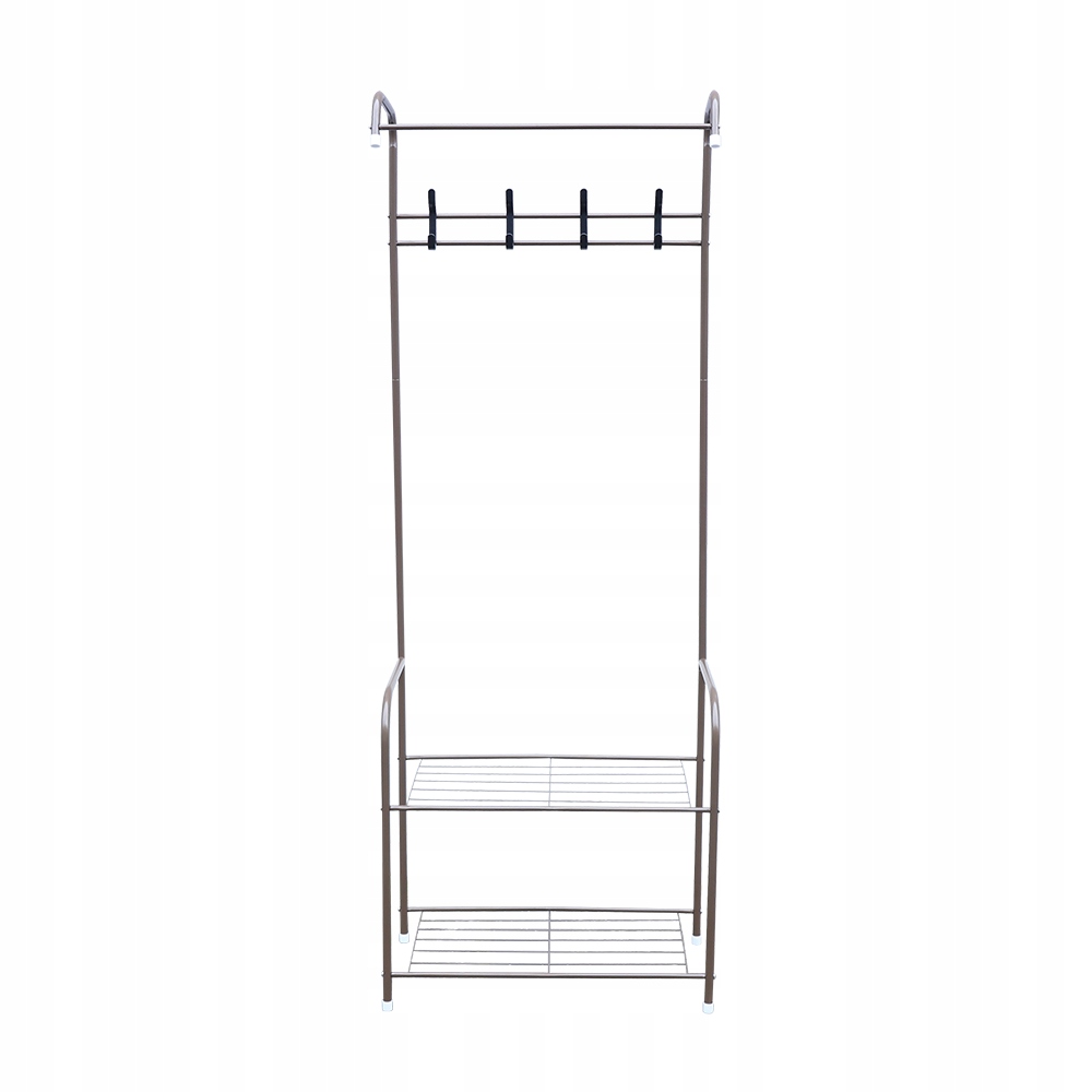 

metalowy wieszak na ubrania