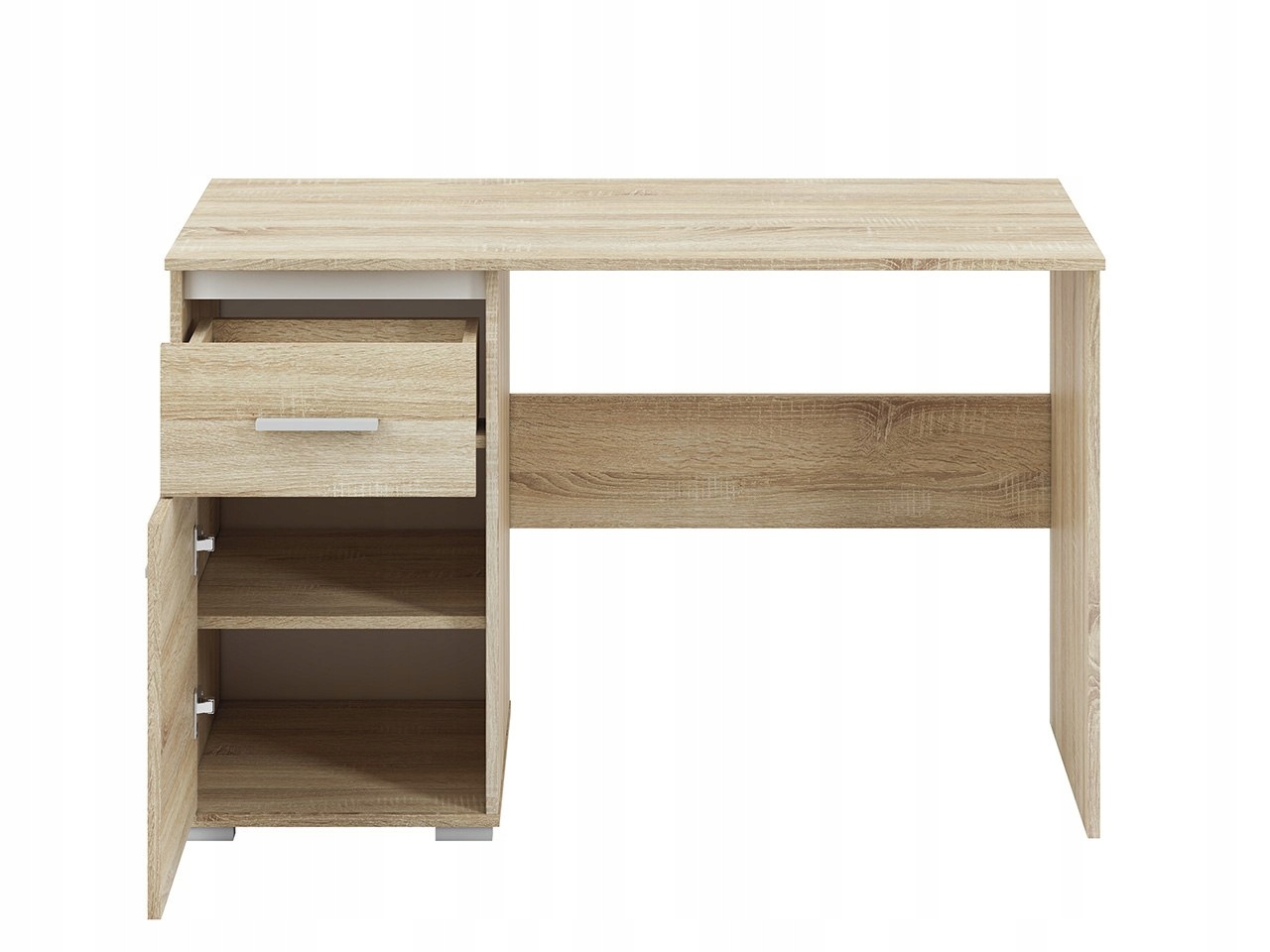 Biurko AVI AV10 120 sonoma idealne do pracy w domu Stan opakowania oryginalne