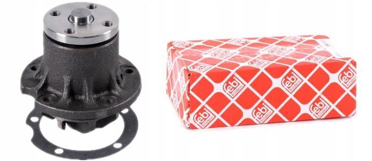 FEBI 11687 POMPA WODY DB MERCEDES