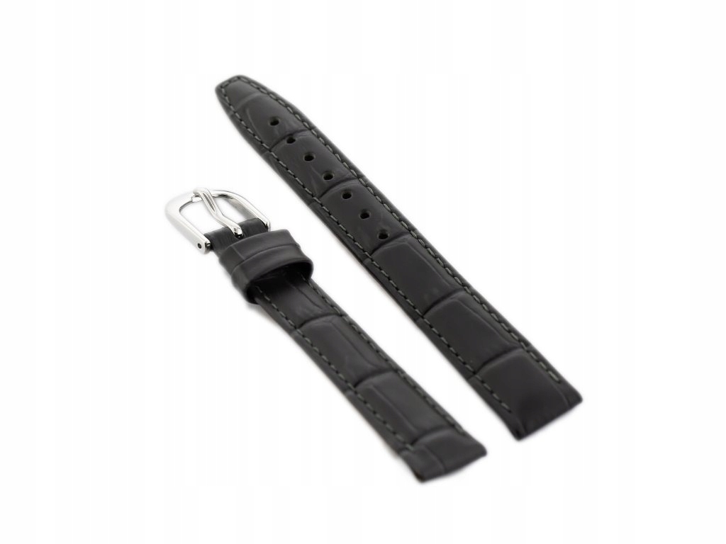 

Pasek skórzany do zegarka Bisset BS-158 22mm