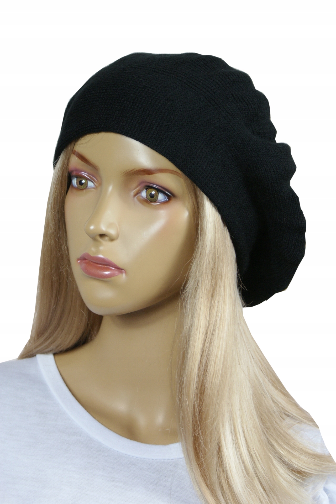 DAMSKA CZAPKA _ BERET Marka Margo