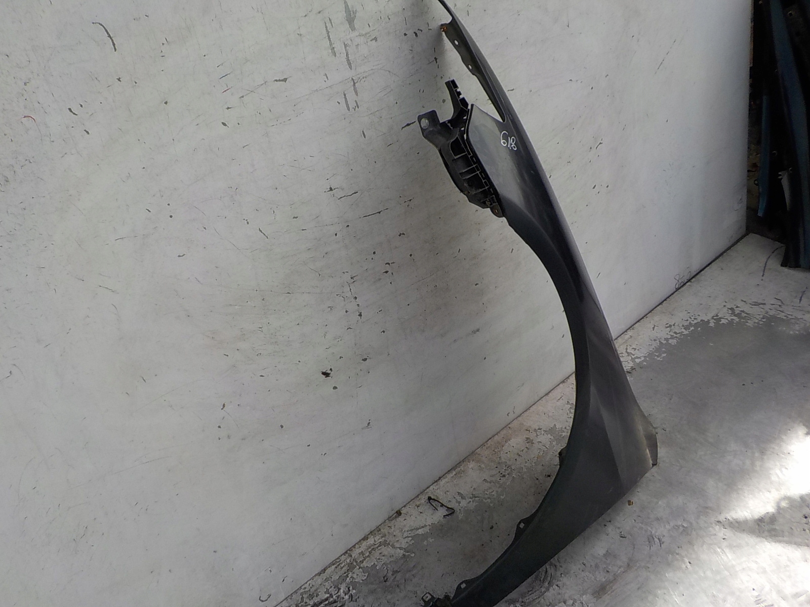 618 HONDA ACCORD VII fender left front front