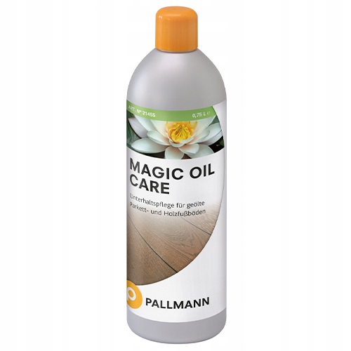 Pallmann Magic Oil Care 0,75 l Pečující emulze