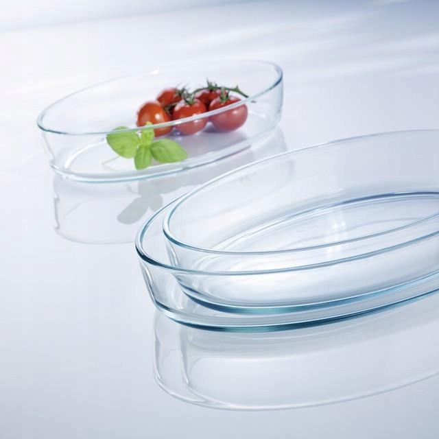 NACZYNIE ŻAROODPORNE OWALNE SIMAX CLASSIC 4L Kształt owalny