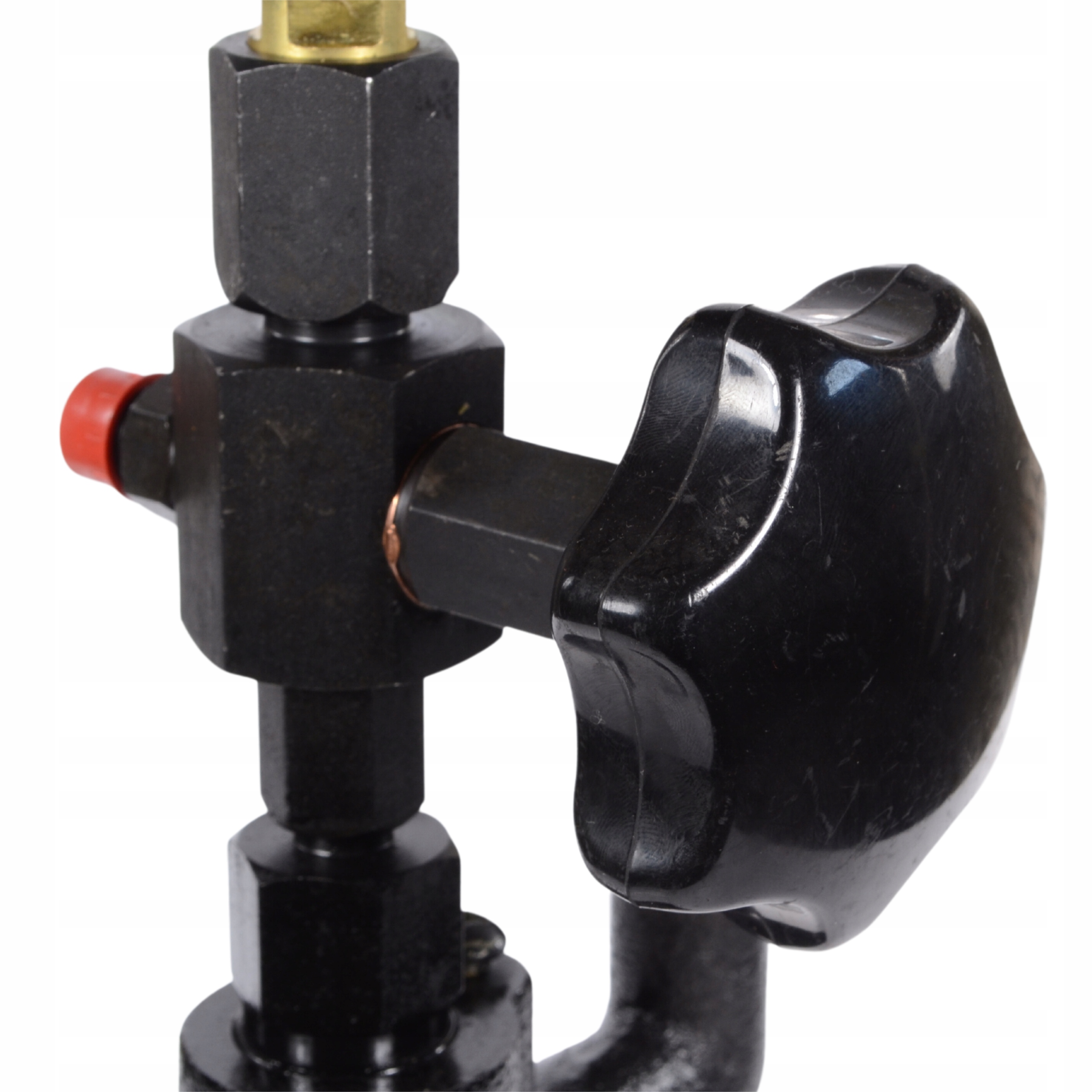 PRÓBNIK WTRYSKIWACZY TESTER 600 BAR DIESEL ADAPTER EAN (GTIN) 5905427502210