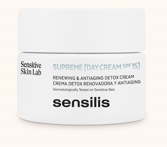 Sensilis Supreme [Krem Dzień] Odmładza Regeneruje