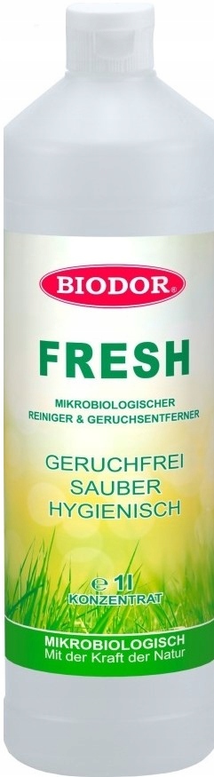 

Biodor 1L Koncentrat śmietników Bio usuwa Zapachy