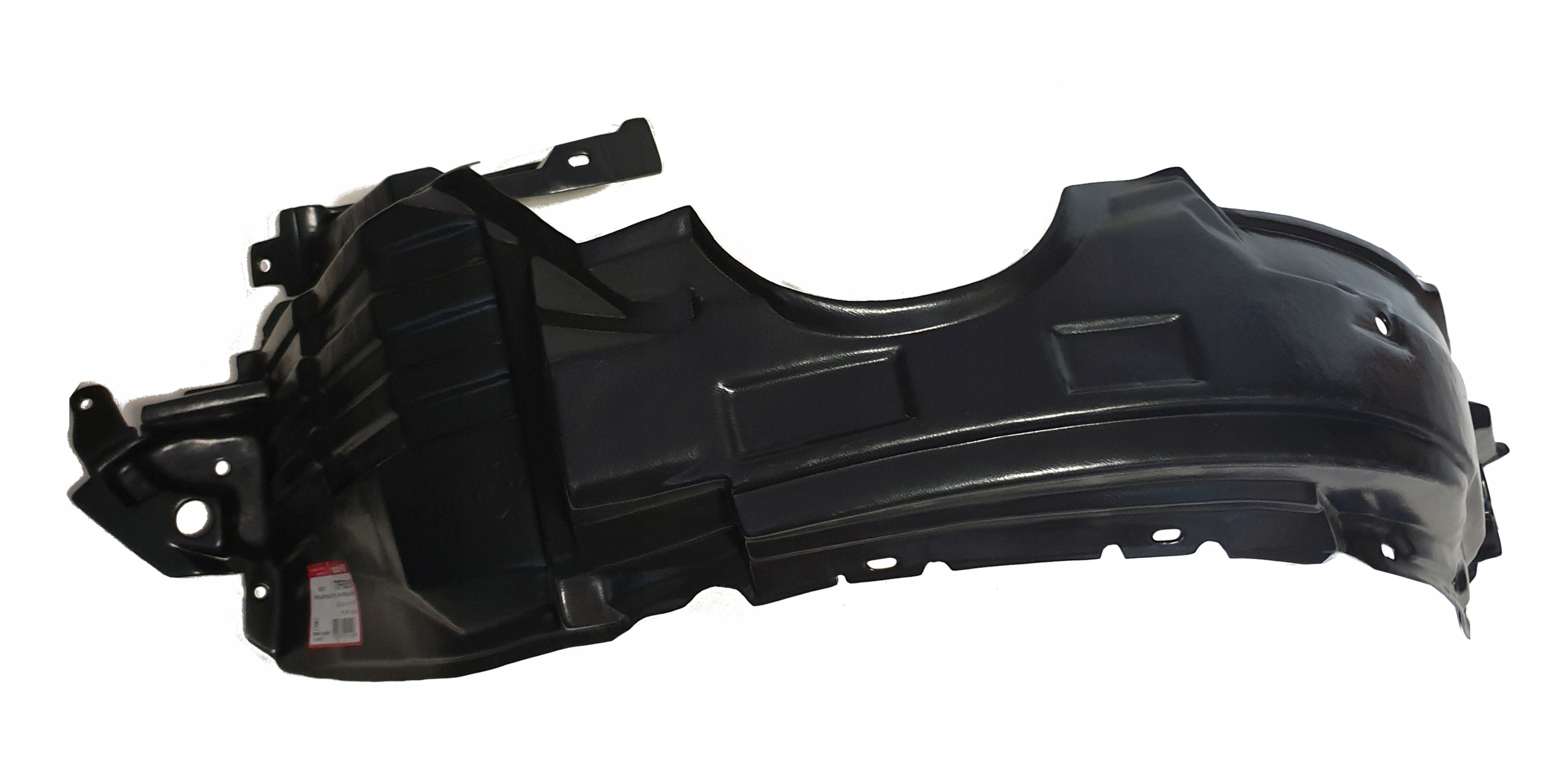 NADKOLE NADKOLA PRZÓD TOYOTA AYGO 08-12 Lewe