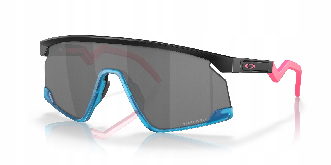 Sportovní brýle Oakley Bxtr matte black/prizm black S3